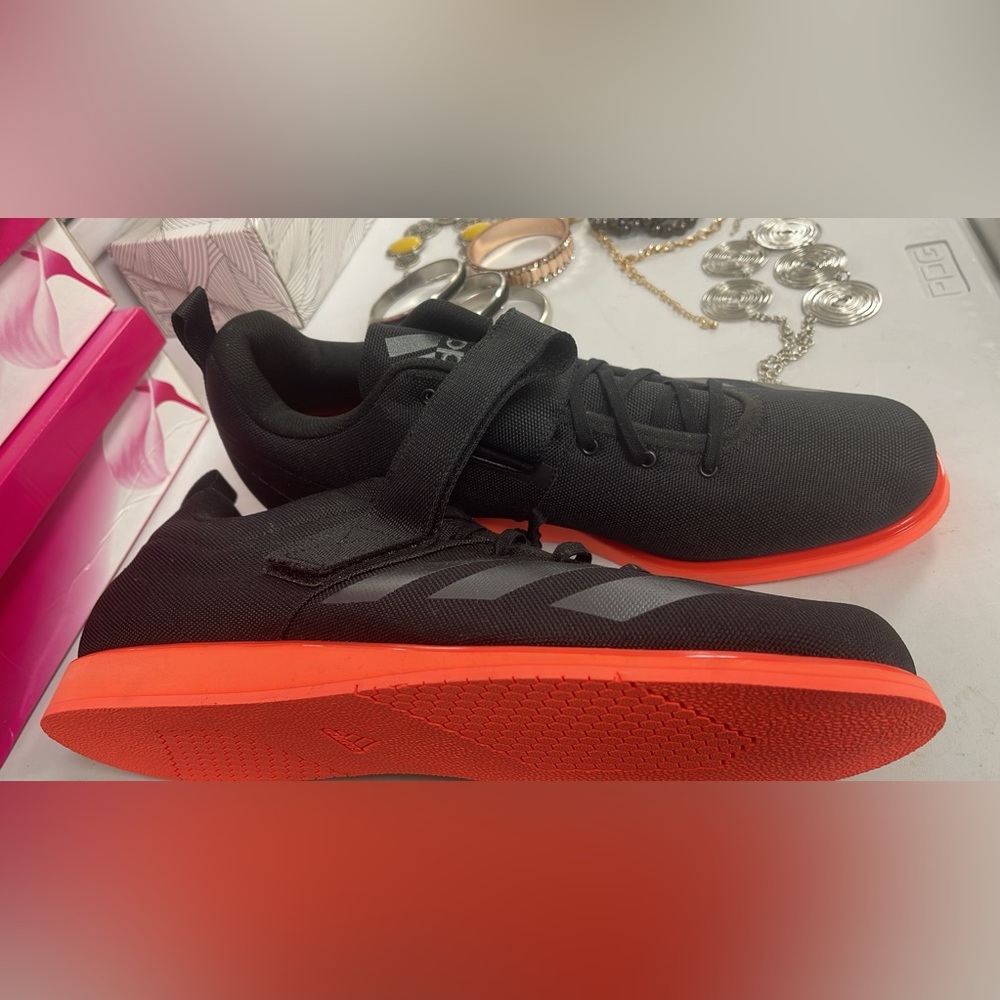 ❌SOLD❌Brand New Men’s Size 17 Powerlift Adidas